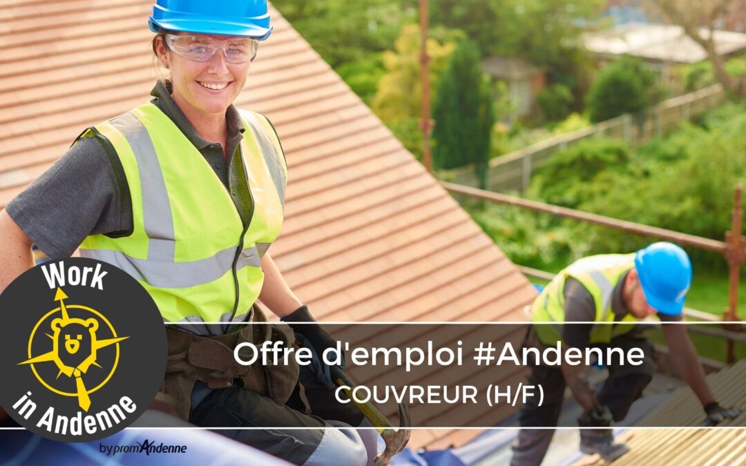 Couvreur (H/F)