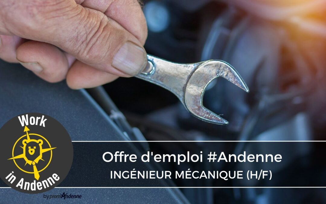 Ingénieur mécanique (h/f)