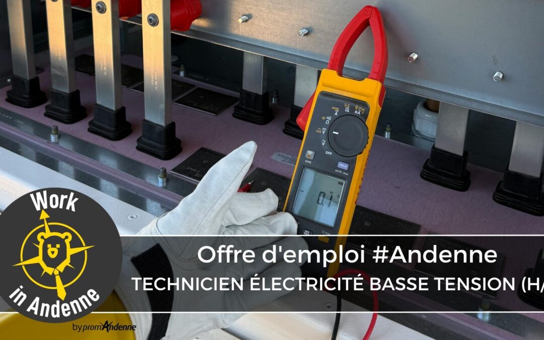 Technicien électricité basse tension (H/F)