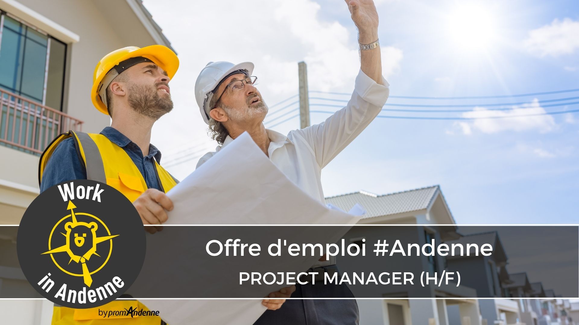 Project Manager (h/f)