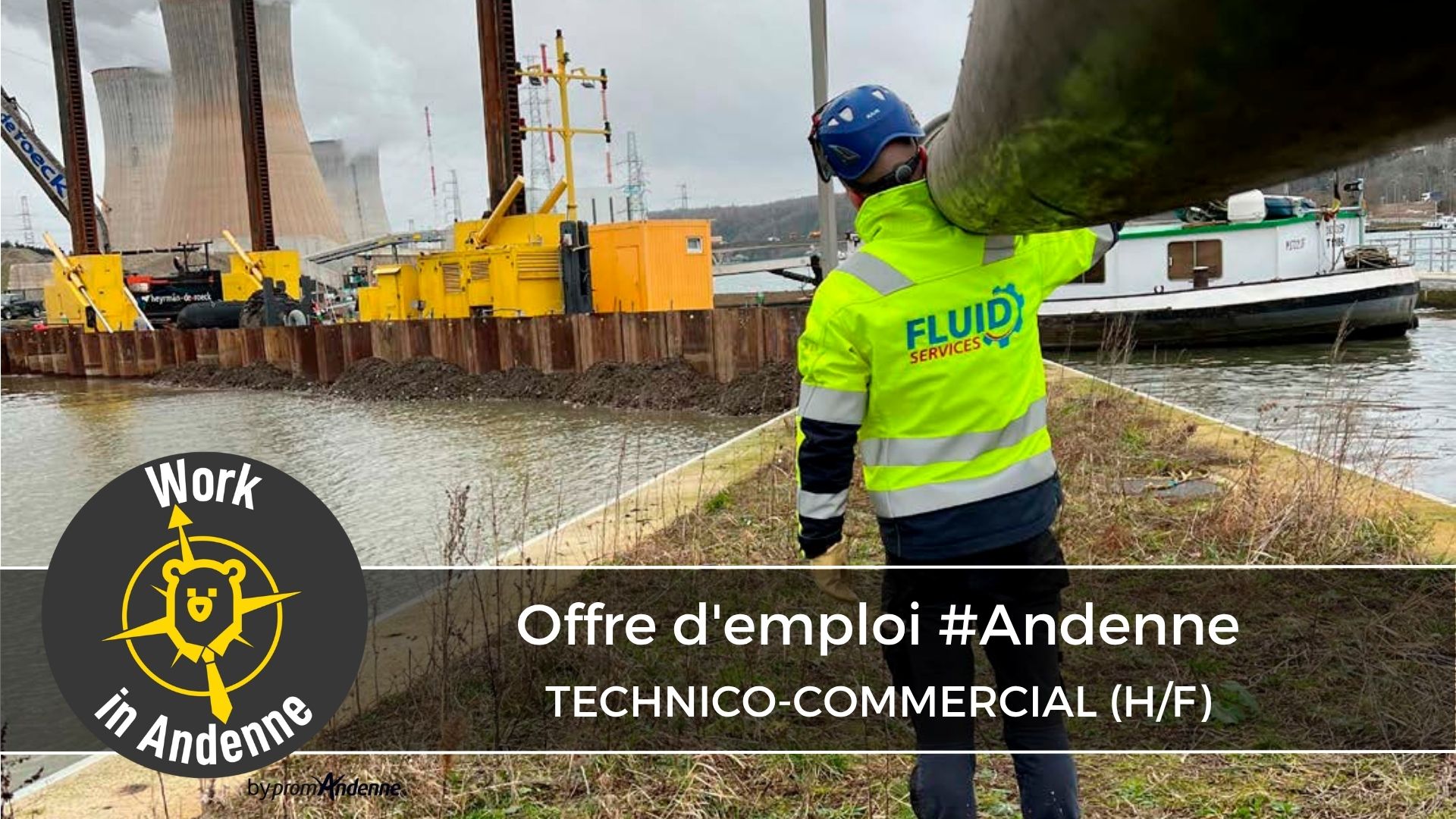 Technico-commercial (H/F)