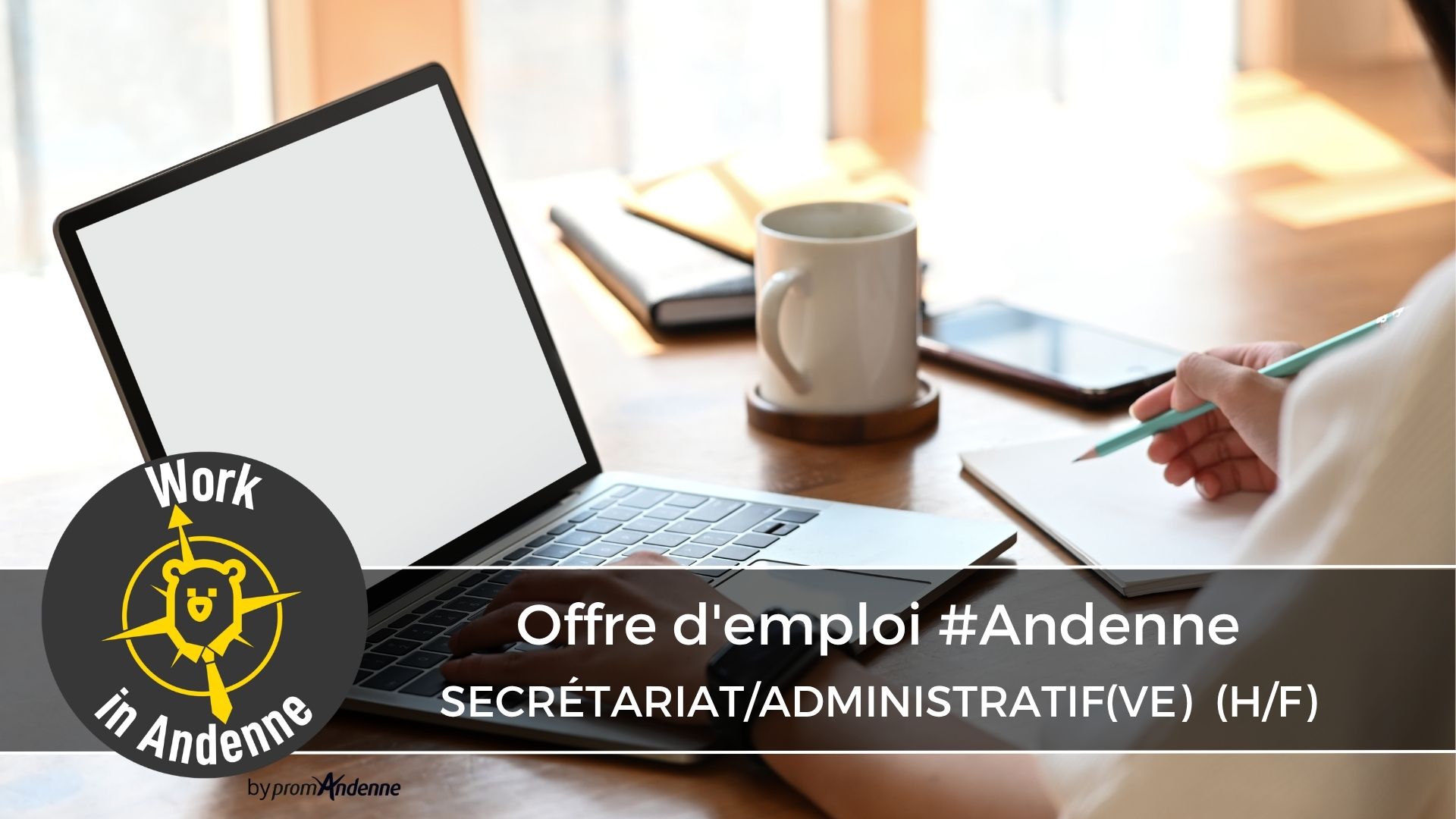 Secrétariat/administratif(ve) (H/F)