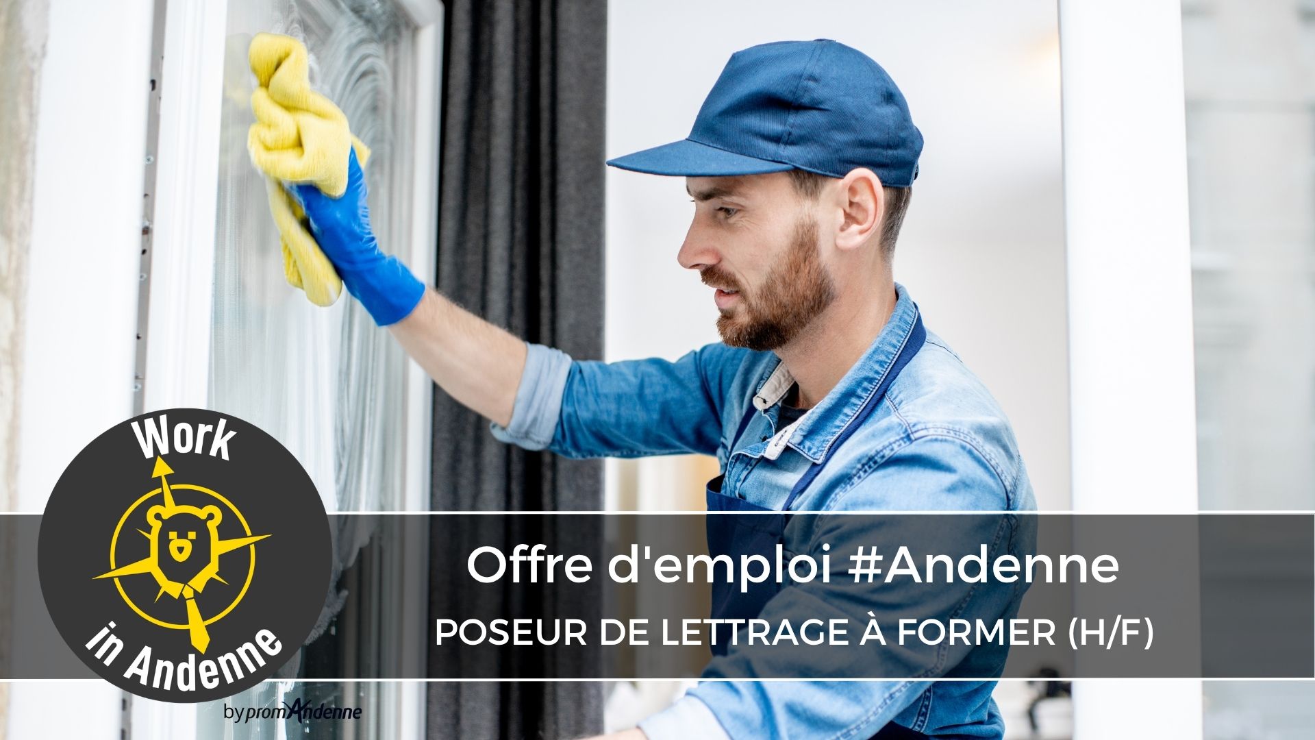 Offre d’emploi #Andenne (35)