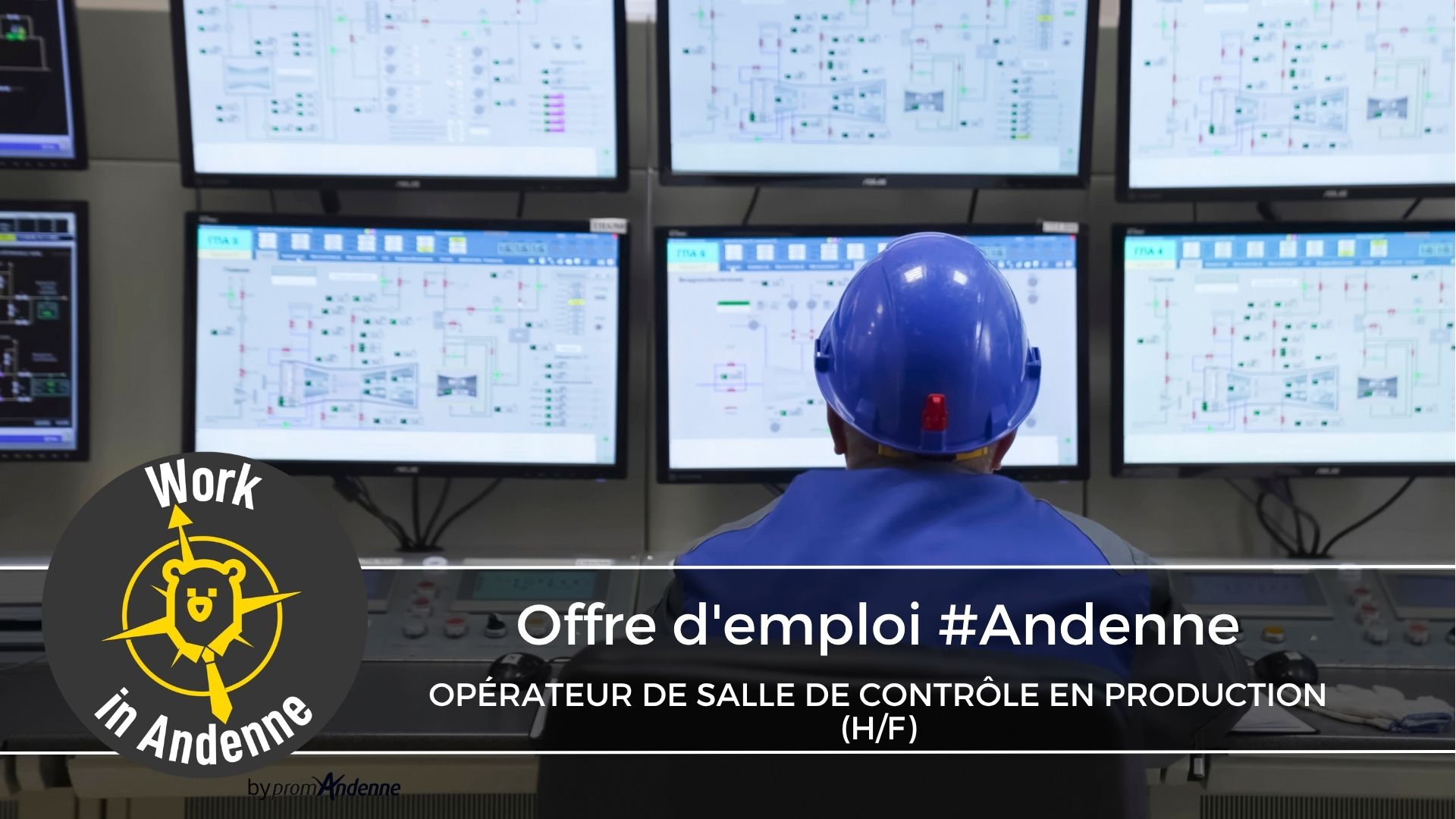 Offre d’emploi #Andenne (36)