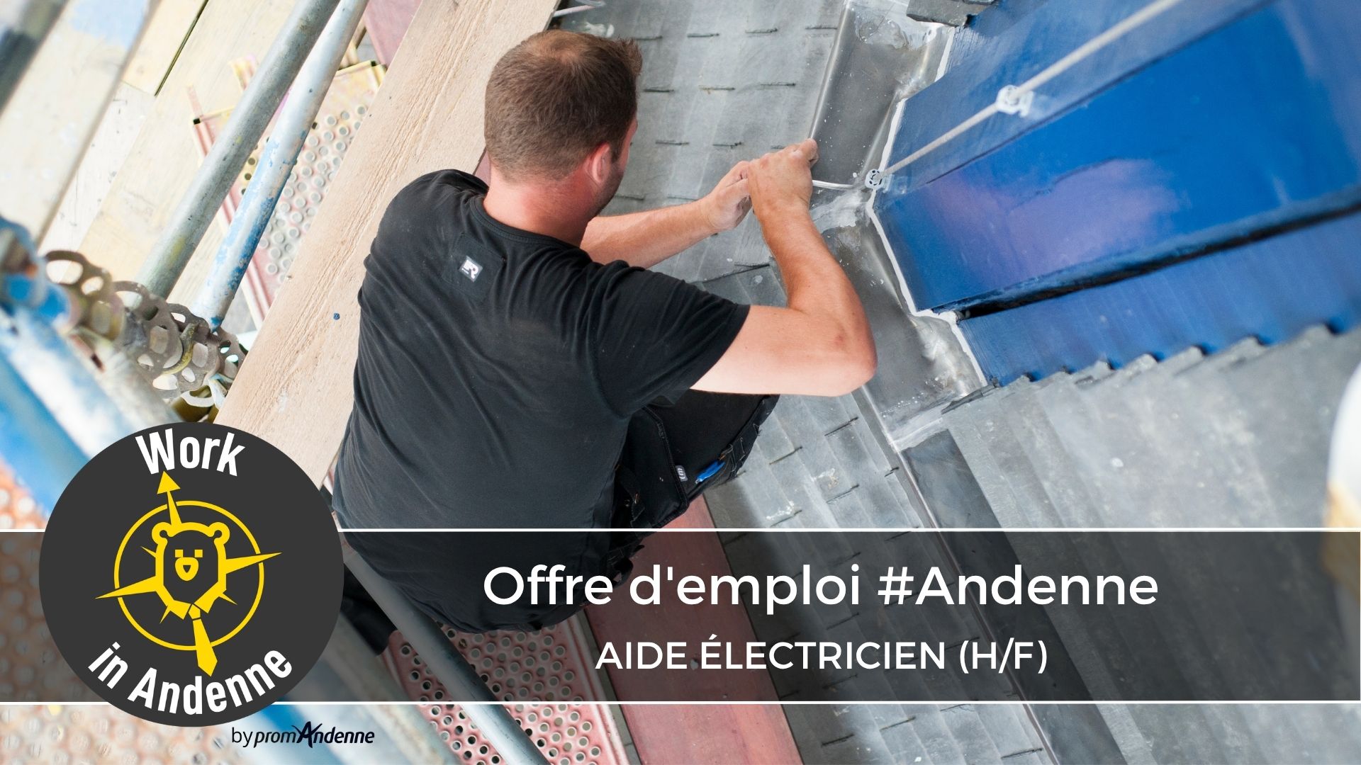 Offre d’emploi #Andenne (37)