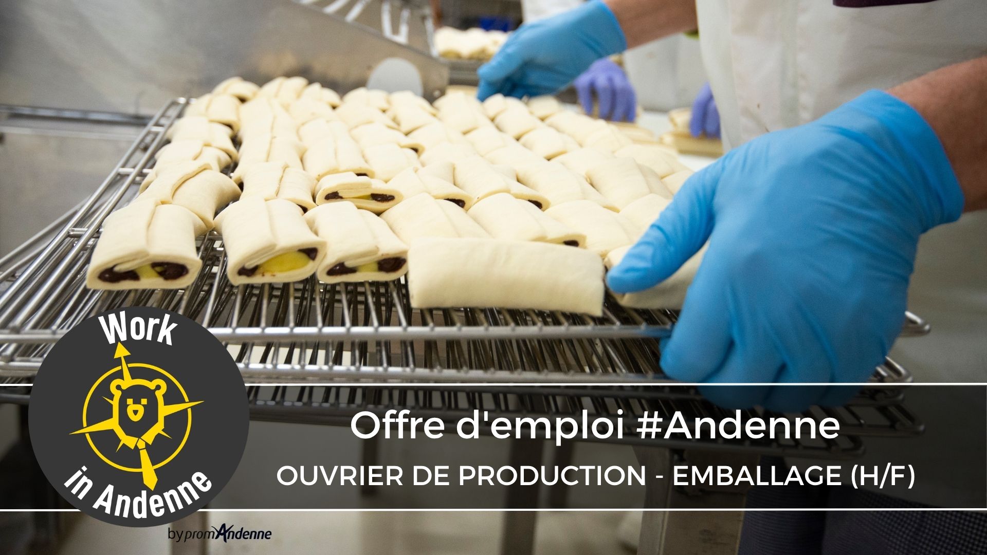 Offre d’emploi #Andenne (38)