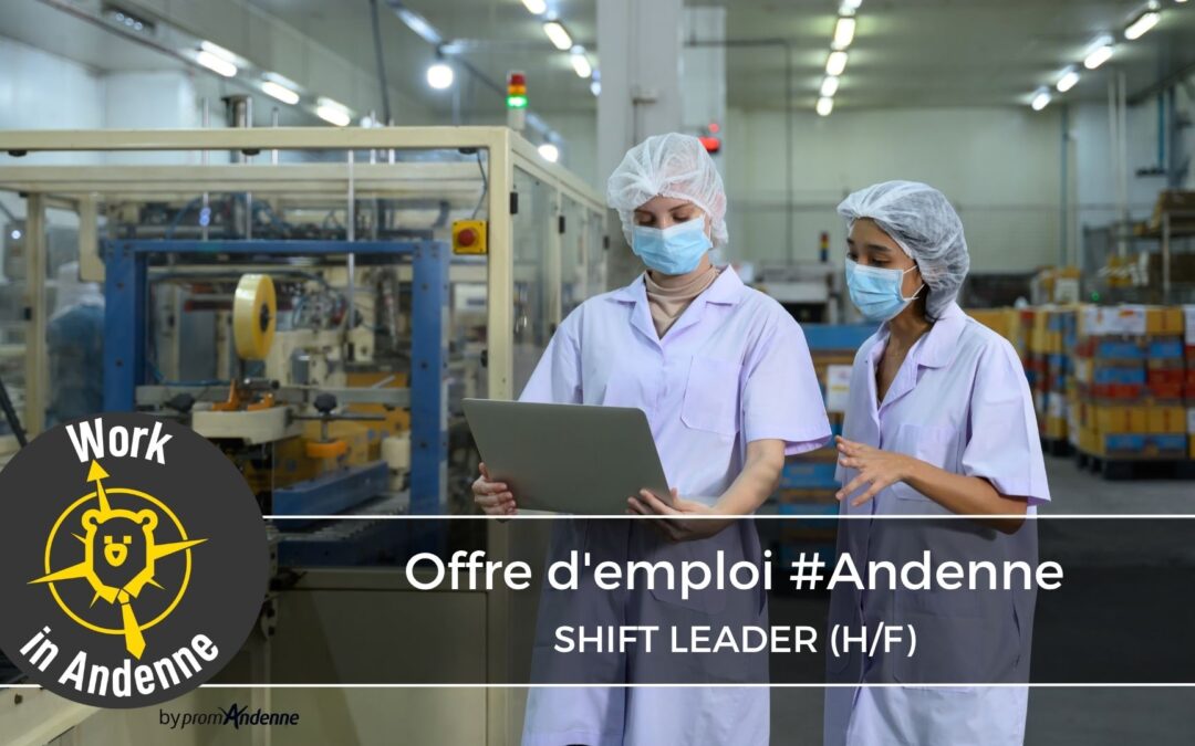 Shift Leader (h/f)