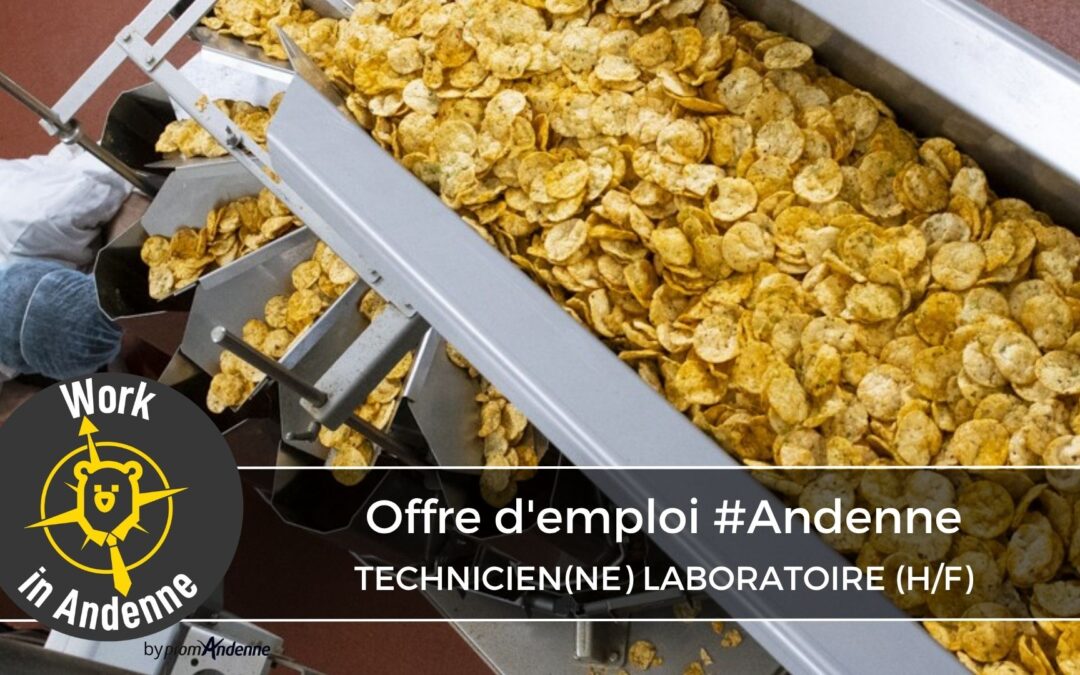 Technicien(ne) Laboratoire (h/f)