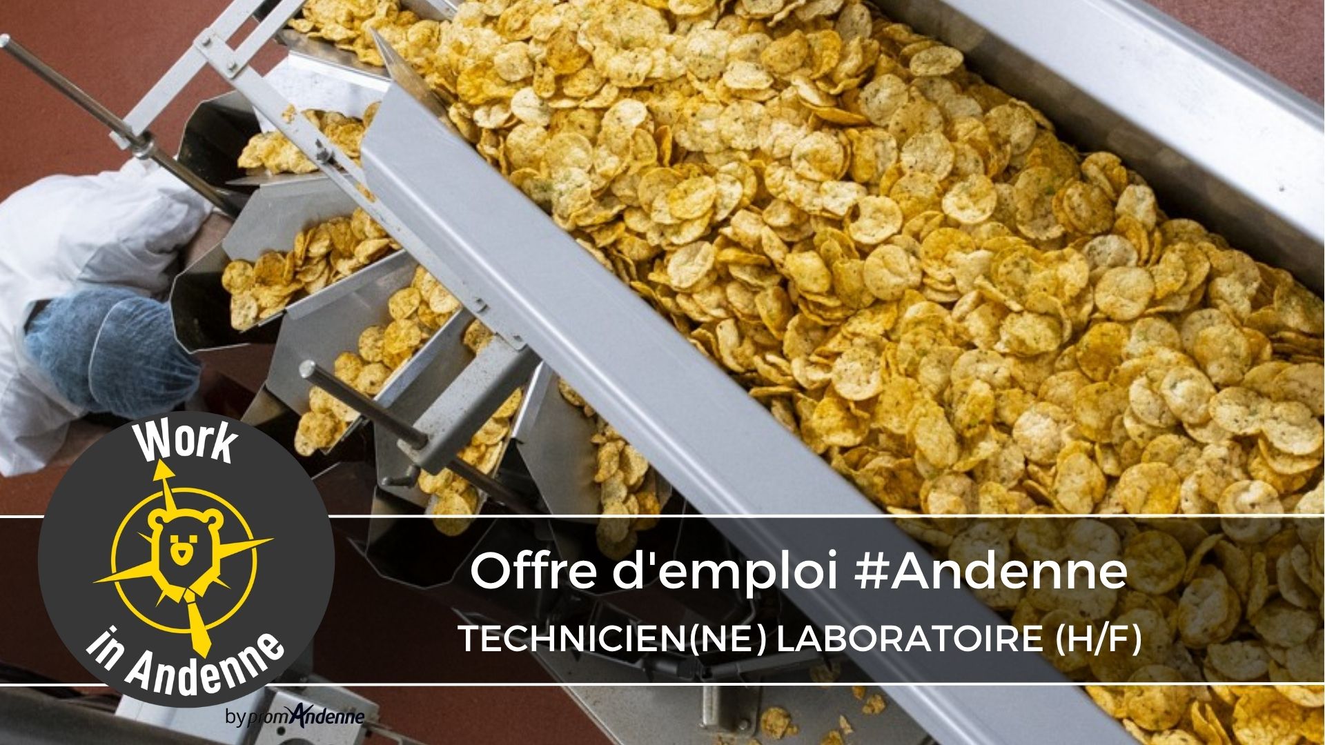 Offre d’emploi #Andenne (43)