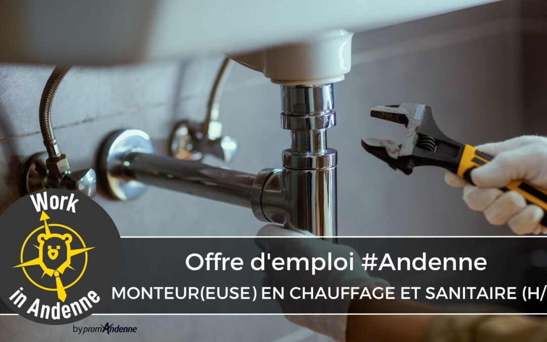 Monteur(euse) en chauffage et sanitaire (H/F)