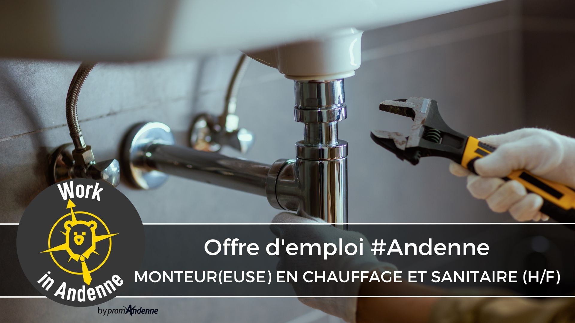 Offre d’emploi #Andenne (46)