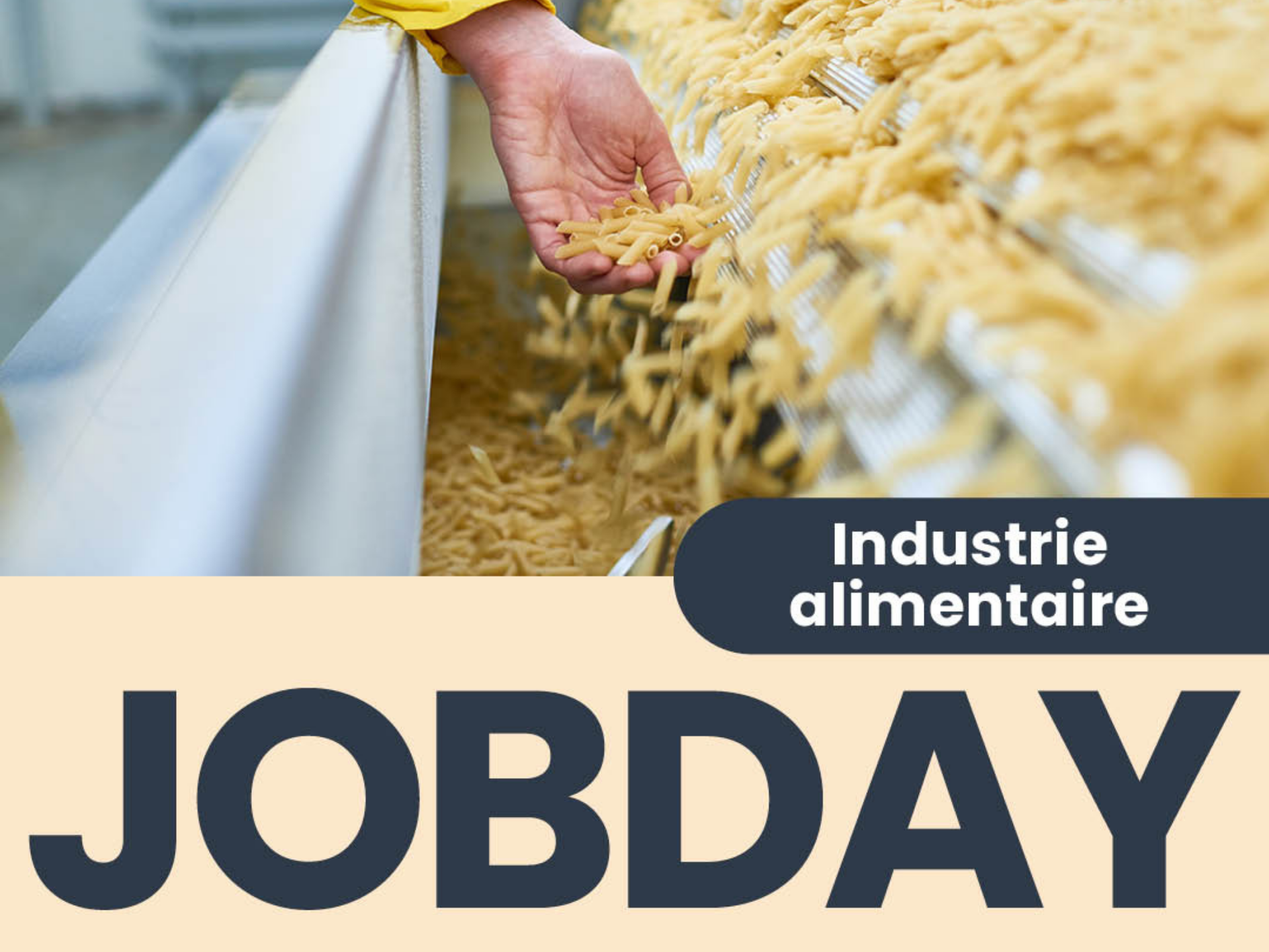 JobDay Industrie Alimentaire