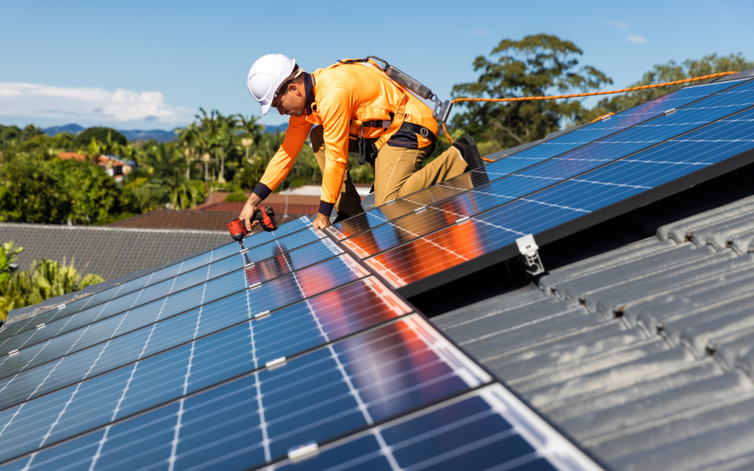 Décrochage photovoltaïque : l&rsquo;AIEG apporte une solution concrète