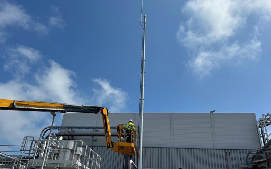 Grenson & Fils met son expertise au service du projet hydrogène HyOffWind à Zeebrugge