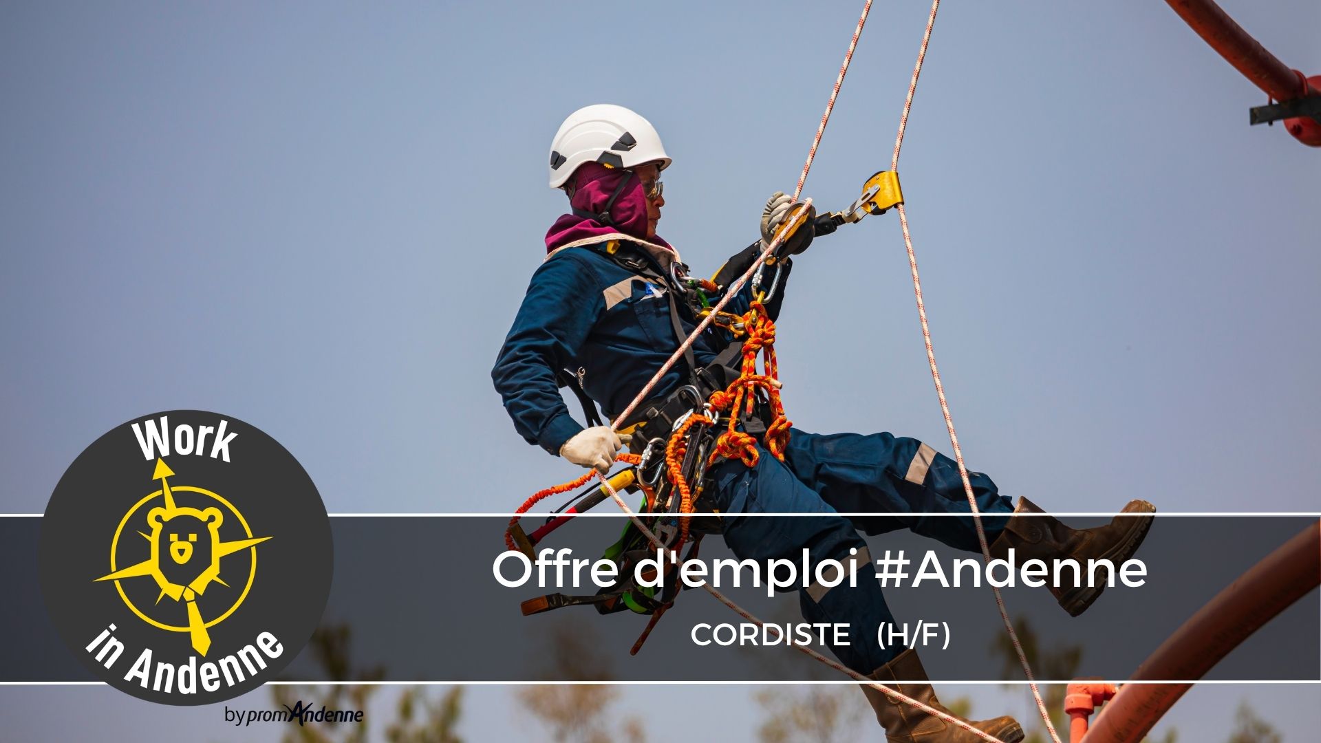 Cordiste (H/F)