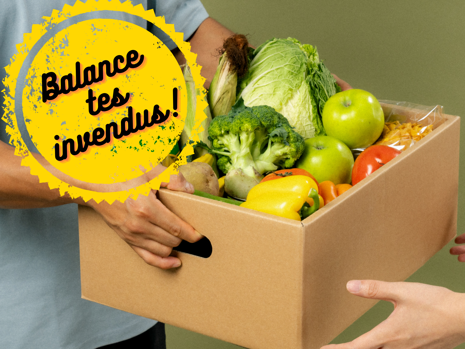 Balance tes invendus - 4ème édition
