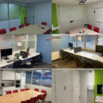 Bureau à louer ou à vendre – 69m2 – Centre